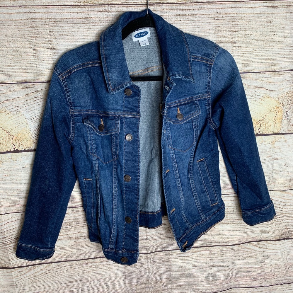 Old Navy Jeans Jacket